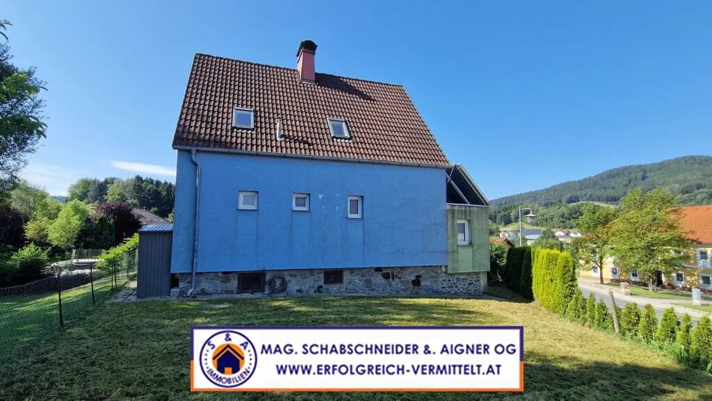 4-Zimmer-Haus mieten in Melk – 92 m², € 905 – Bild 4 von 16
