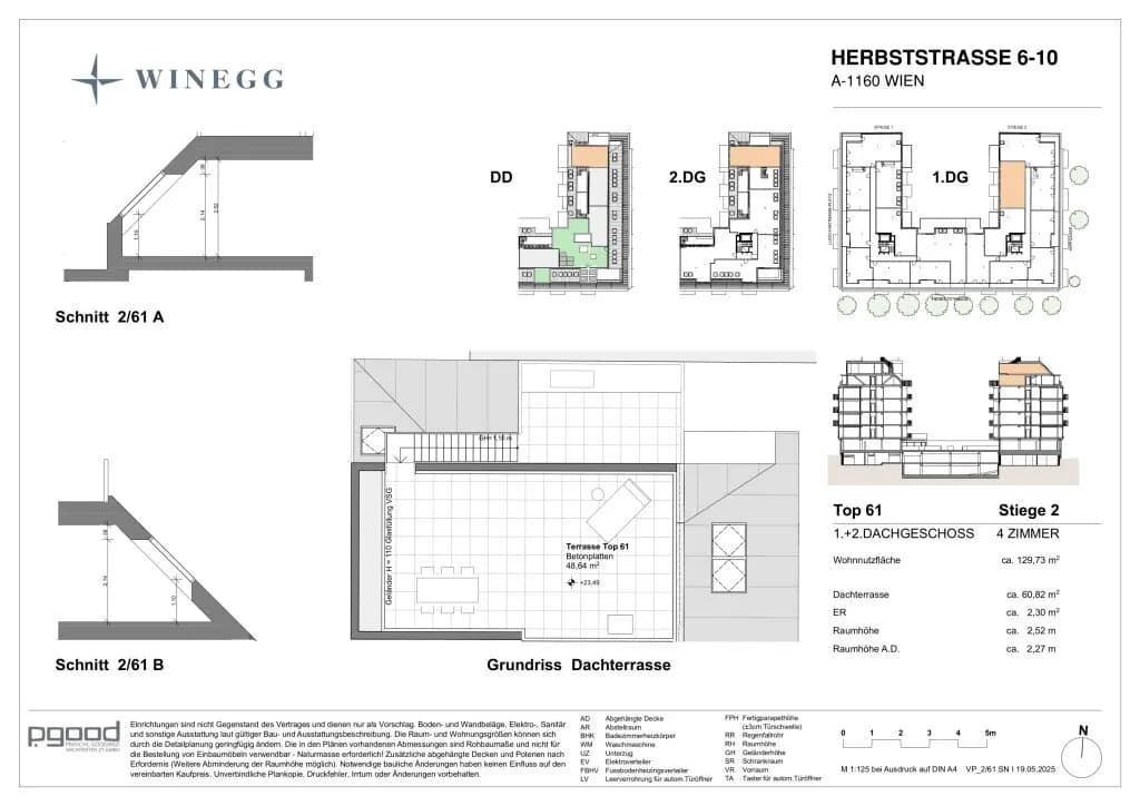 Immobilie kaufen in Wien – 129,73 m², € 1.019.100 – Bild 18 von 18