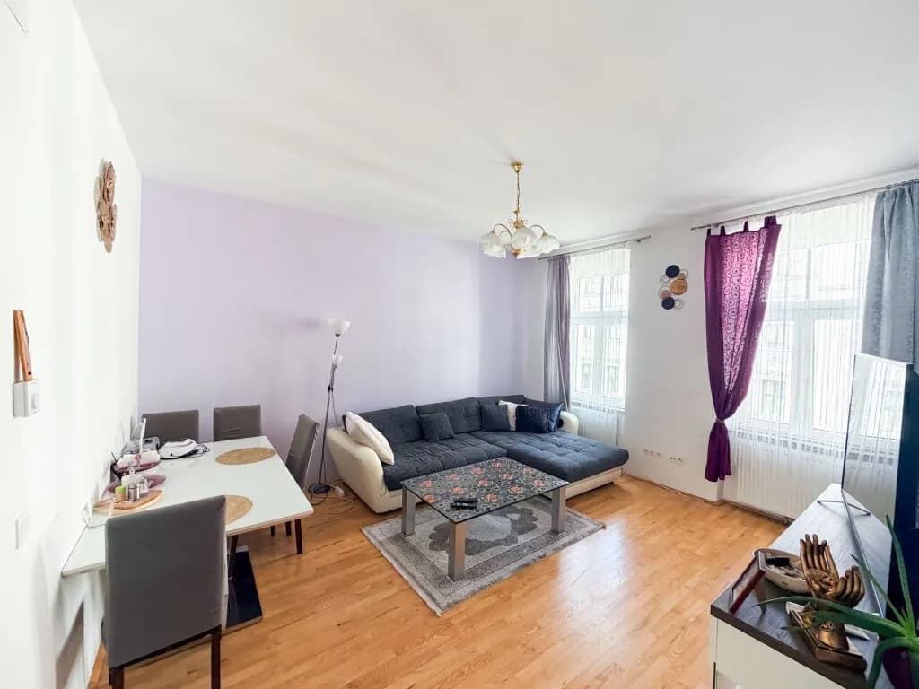 3-Zimmer-Wohnung mieten in Wien – 71 m², € 952 – Bild 1 von 17