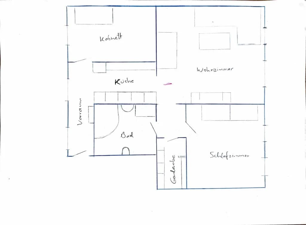 3-Zimmer-Wohnung mieten in Wien – 71 m², € 952 – Bild 17 von 17