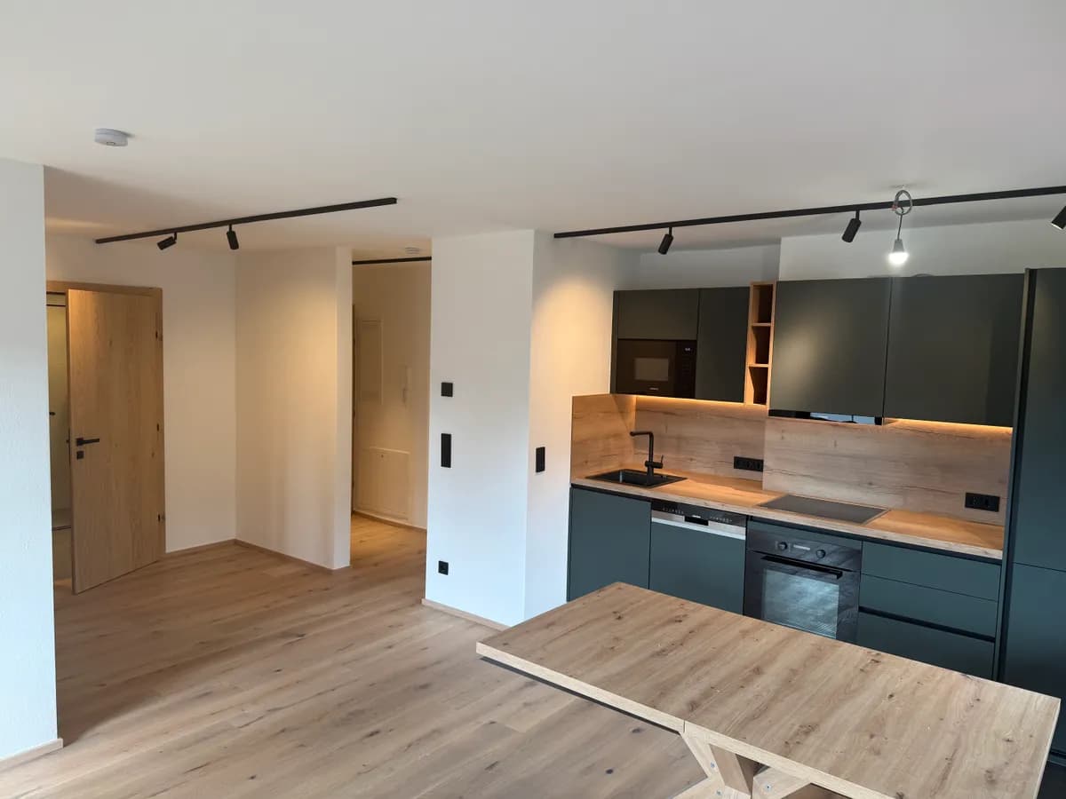 2-Zimmer-Wohnung mieten in Kitzbühel – 52 m², € 1.480