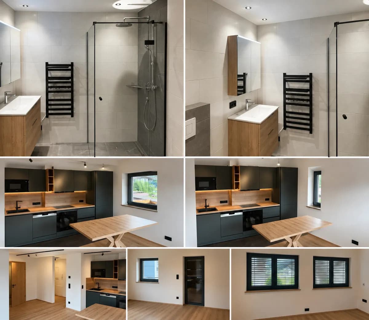2-Zimmer-Wohnung mieten in Kitzbühel – 52 m², € 1.480 – Bild 9 von 11