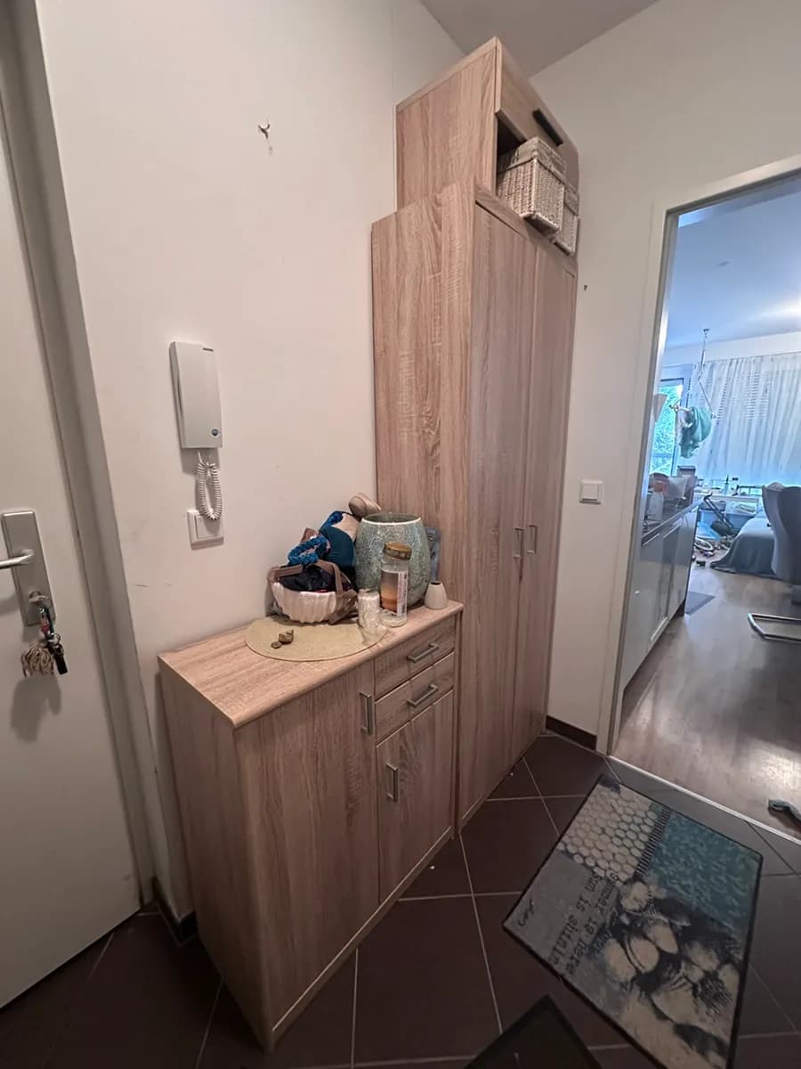 2-Zimmer-Wohnung mieten in Tulln – 75 m², € 920