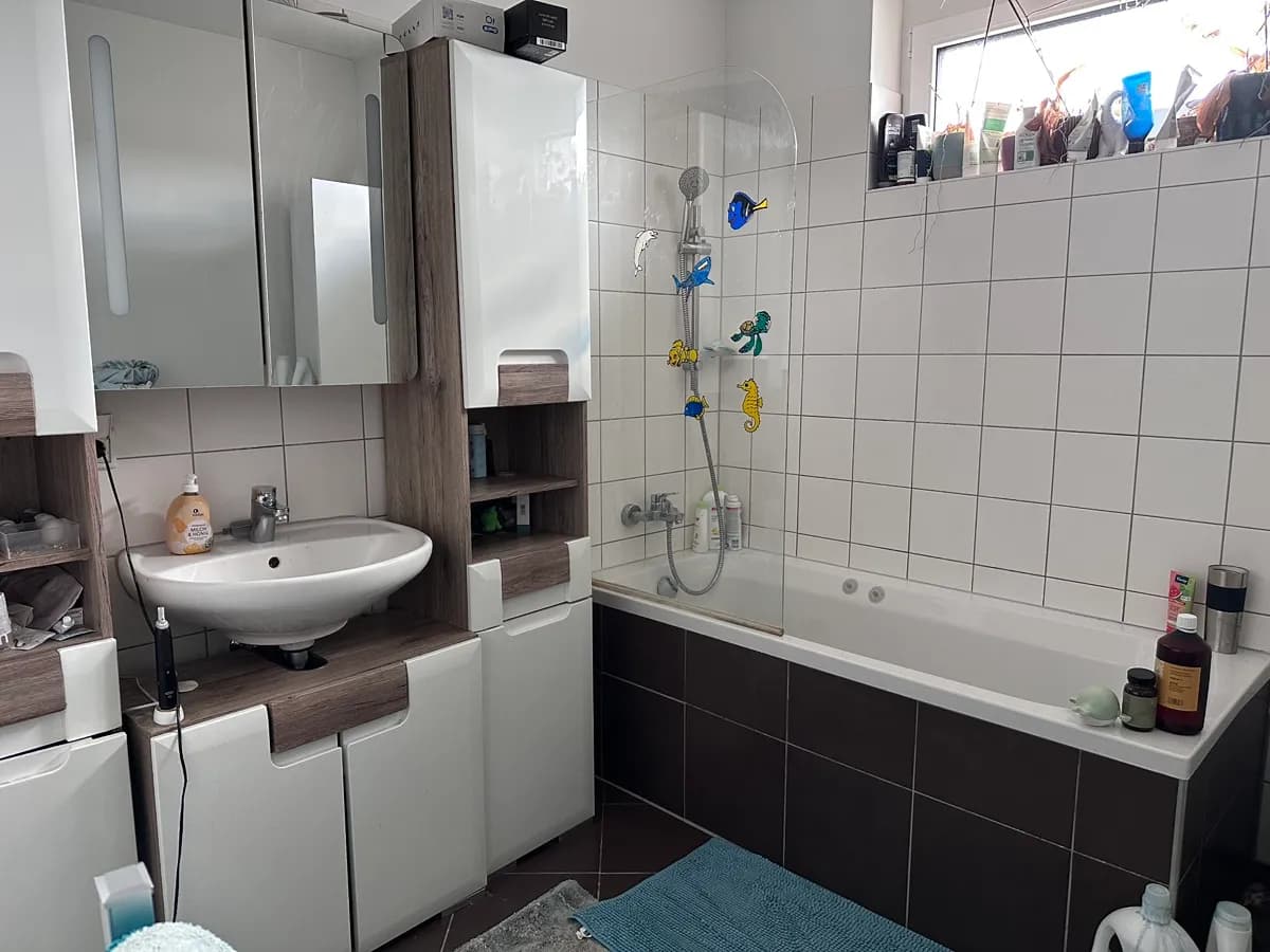 2-Zimmer-Wohnung mieten in Tulln – 75 m², € 920 – Bild 2 von 5