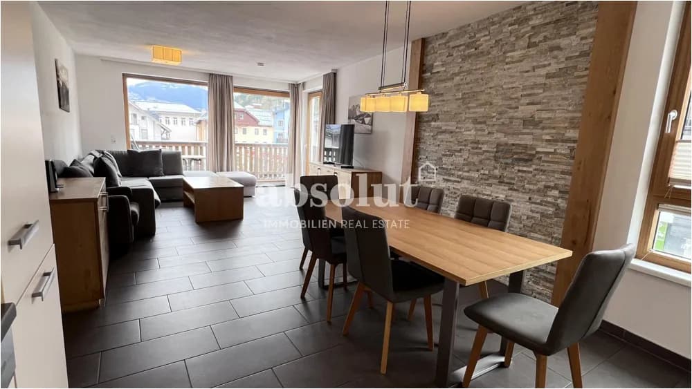 3-Zimmer-Wohnung mieten in Zell am See – 83 m², € 1.625