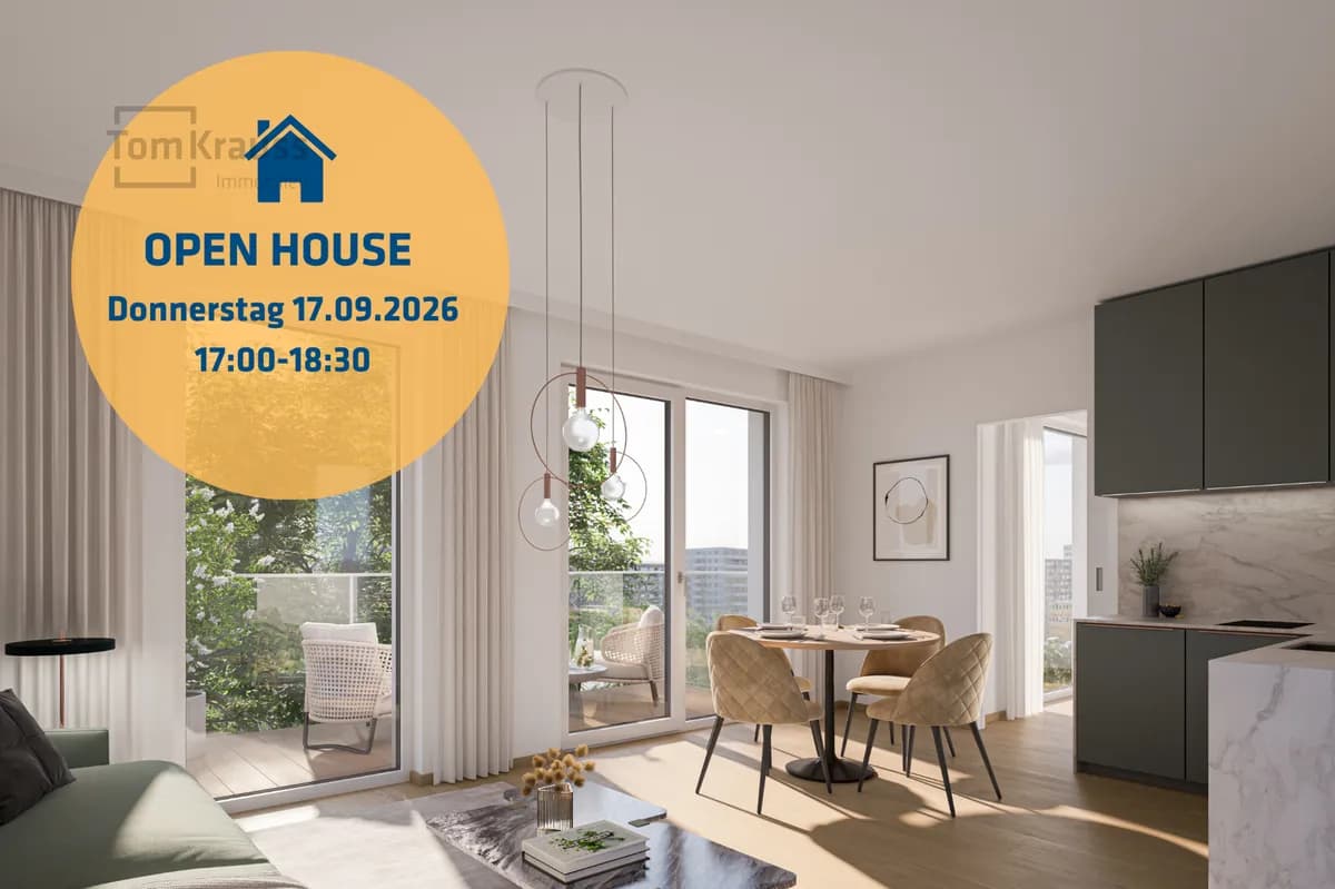 2-Zimmer-Wohnung kaufen in Wien – 30,46 m², € 255.024 – Bild 1 von 15