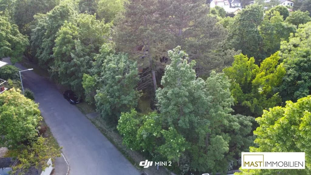 Grundstück kaufen in Mödling – 1 803 m², € 2.250.000 – Bild 2 von 3