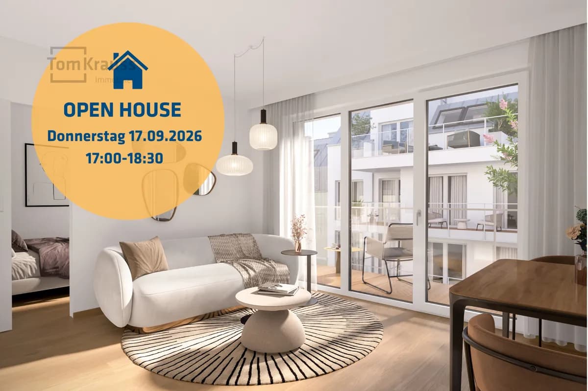 2-Zimmer-Wohnung kaufen in Wien – 30,75 m², € 247.296 – Bild 1 von 15