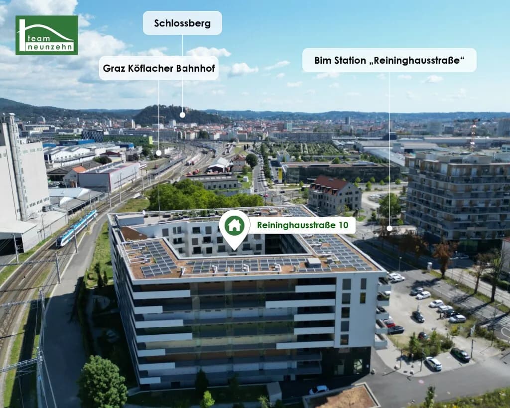 3-Zimmer-Wohnung mieten in Graz – 74,96 m², € 1.349 – Bild 15 von 32