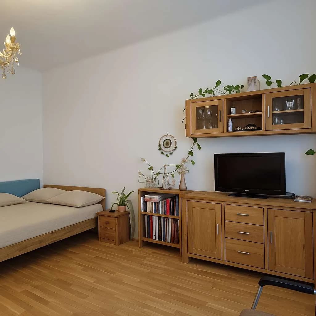 1-Zimmer-Wohnung kaufen in Graz – 41 m², € 119.000 – Bild 2 von 9