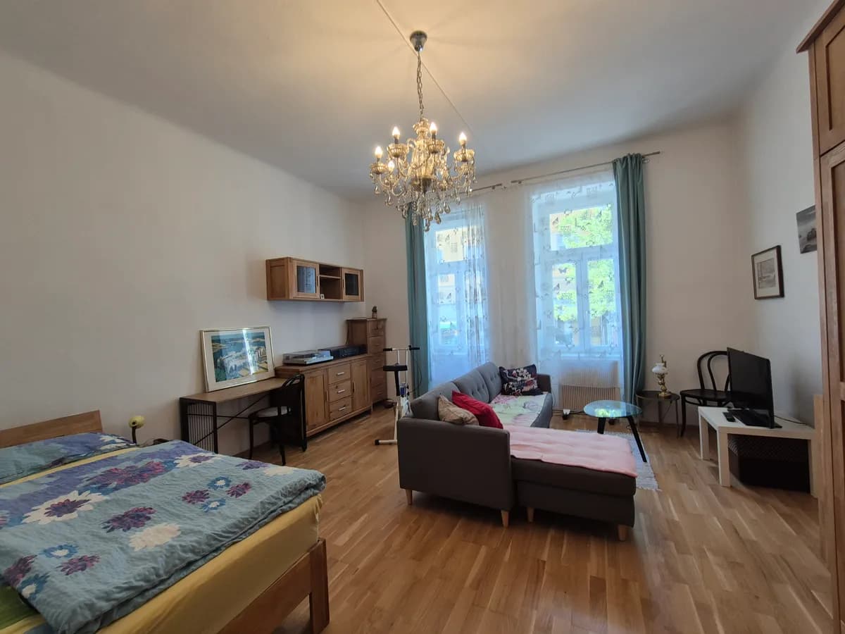 1-Zimmer-Wohnung kaufen in Graz – 41 m², € 119.000 – Bild 9 von 9