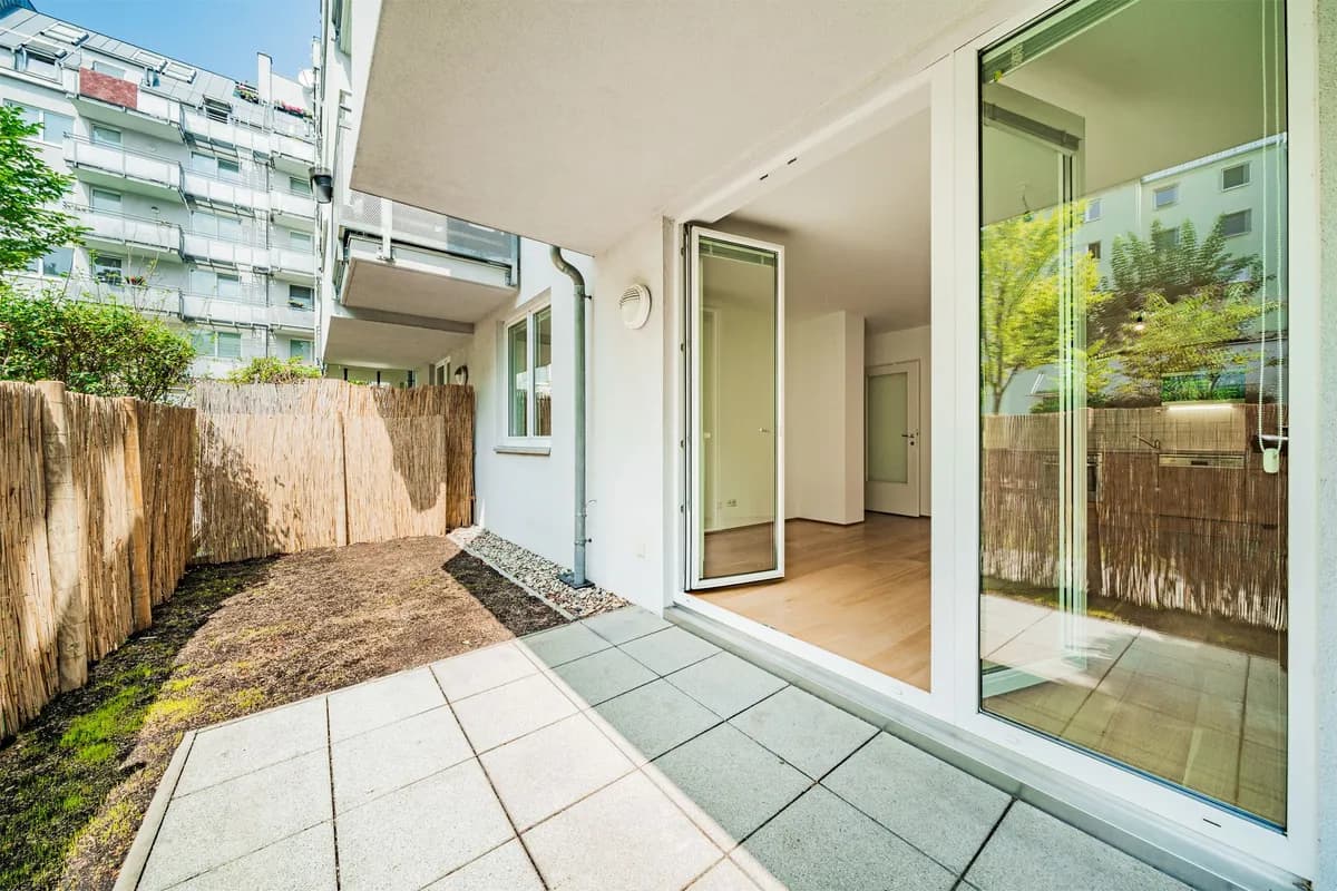 2-Zimmer-Wohnung mieten in Wien – 43 m², € 999 – Bild 1 von 24