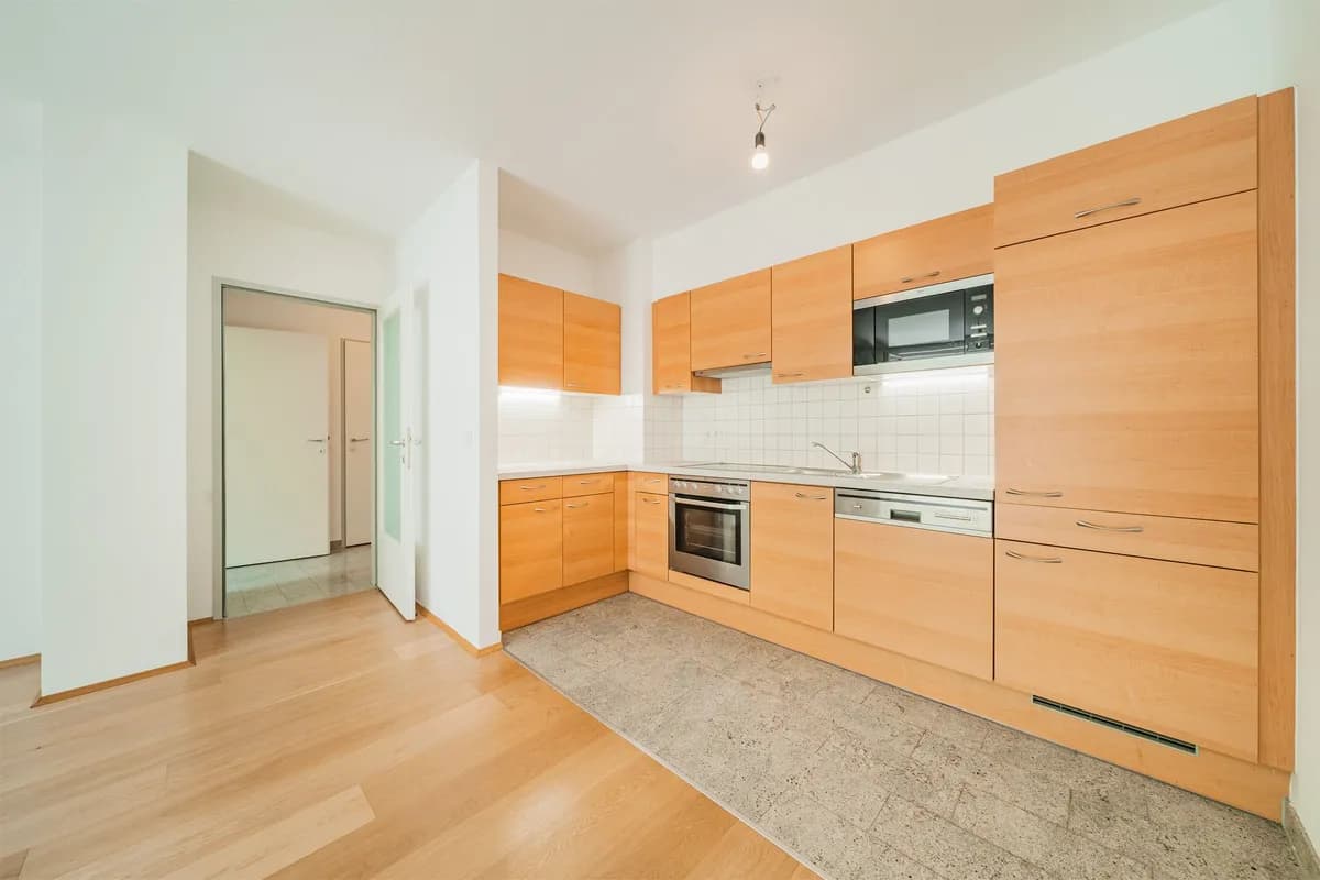 2-Zimmer-Wohnung mieten in Wien – 43 m², € 999 – Bild 2 von 24