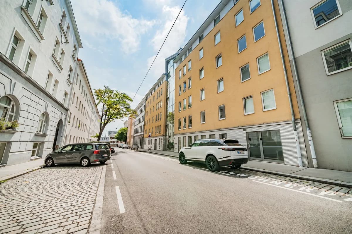 2-Zimmer-Wohnung mieten in Wien – 43 m², € 999 – Bild 23 von 24