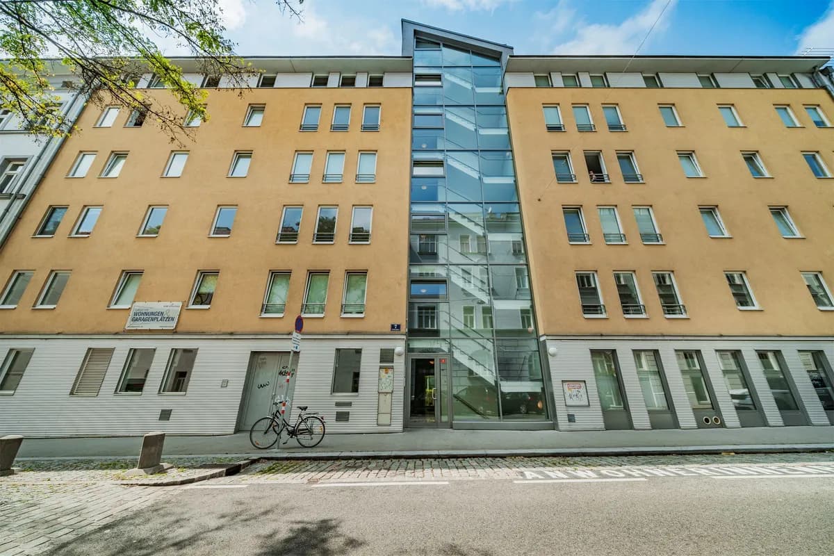 2-Zimmer-Wohnung mieten in Wien – 43 m², € 999 – Bild 24 von 24