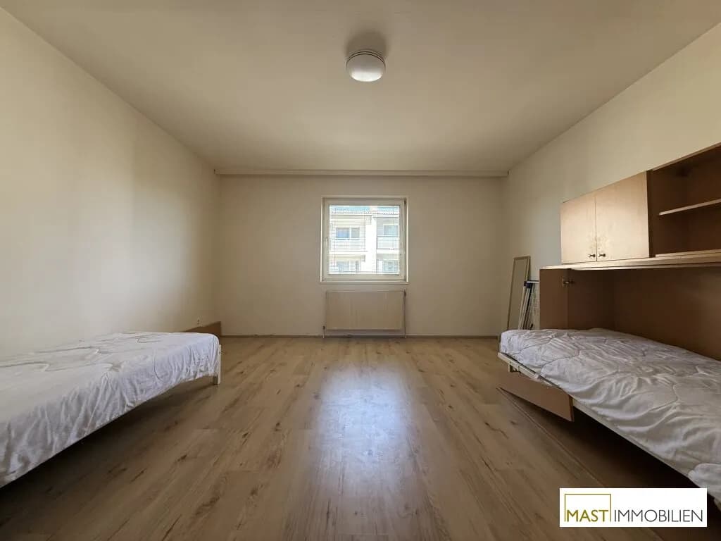 1-Zimmer-Wohnung mieten in Baden – 36 m², € 532 – Bild 2 von 5