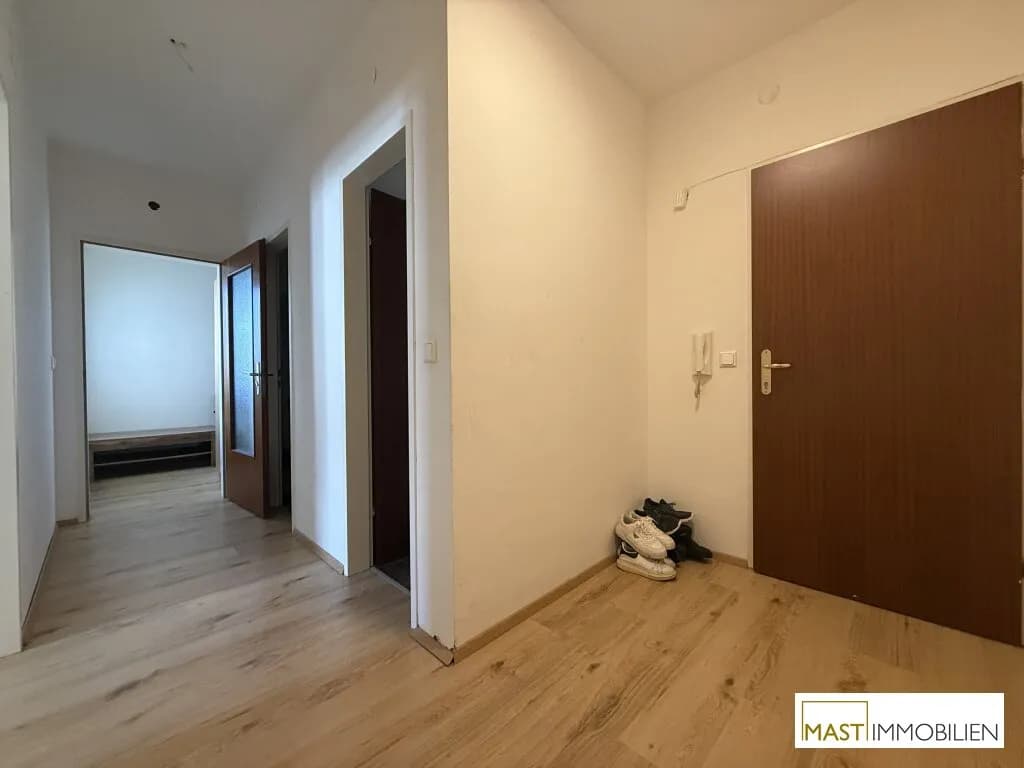 1-Zimmer-Wohnung mieten in Baden – 36 m², € 532 – Bild 3 von 5