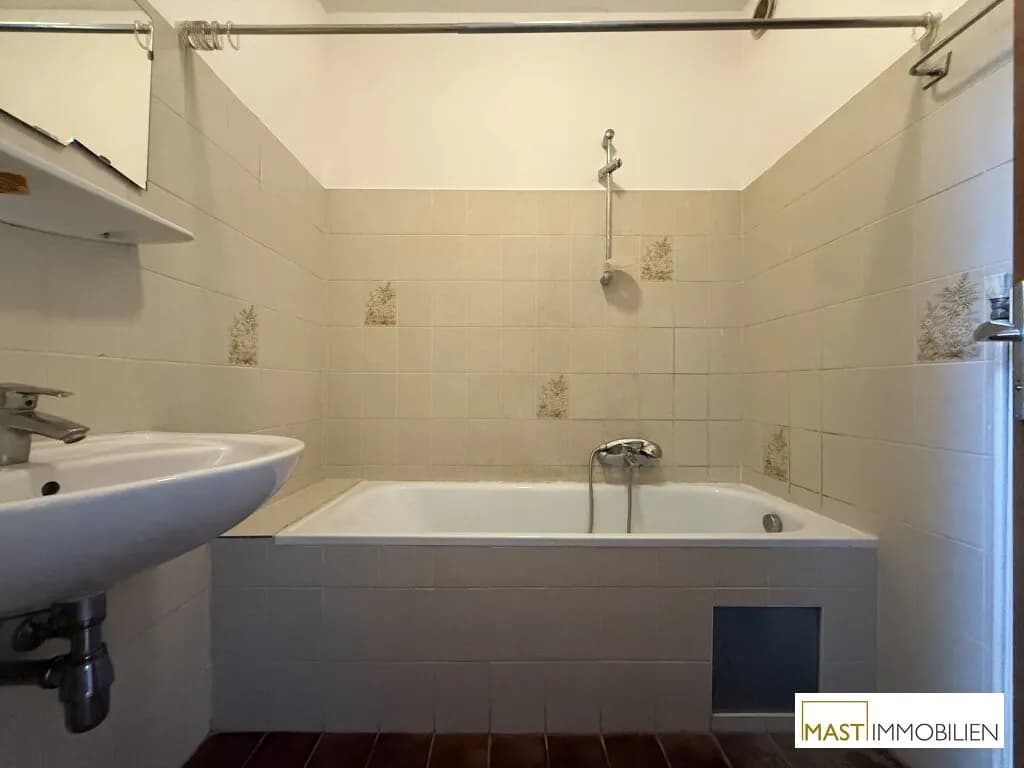 1-Zimmer-Wohnung mieten in Baden – 36 m², € 532 – Bild 4 von 5