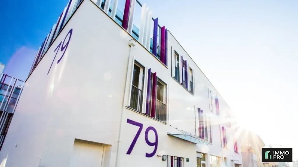 2-Zimmer-Wohnung mieten in Graz – 56 m², € 811 – Bild 1 von 6