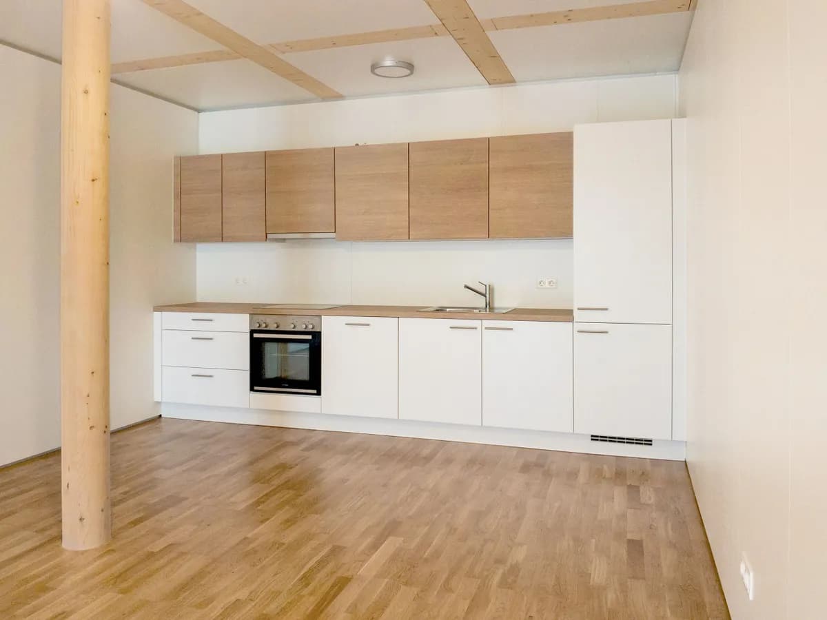 3-Zimmer-Wohnung mieten in Tulln – 89 m², € 1.299 – Bild 2 von 8