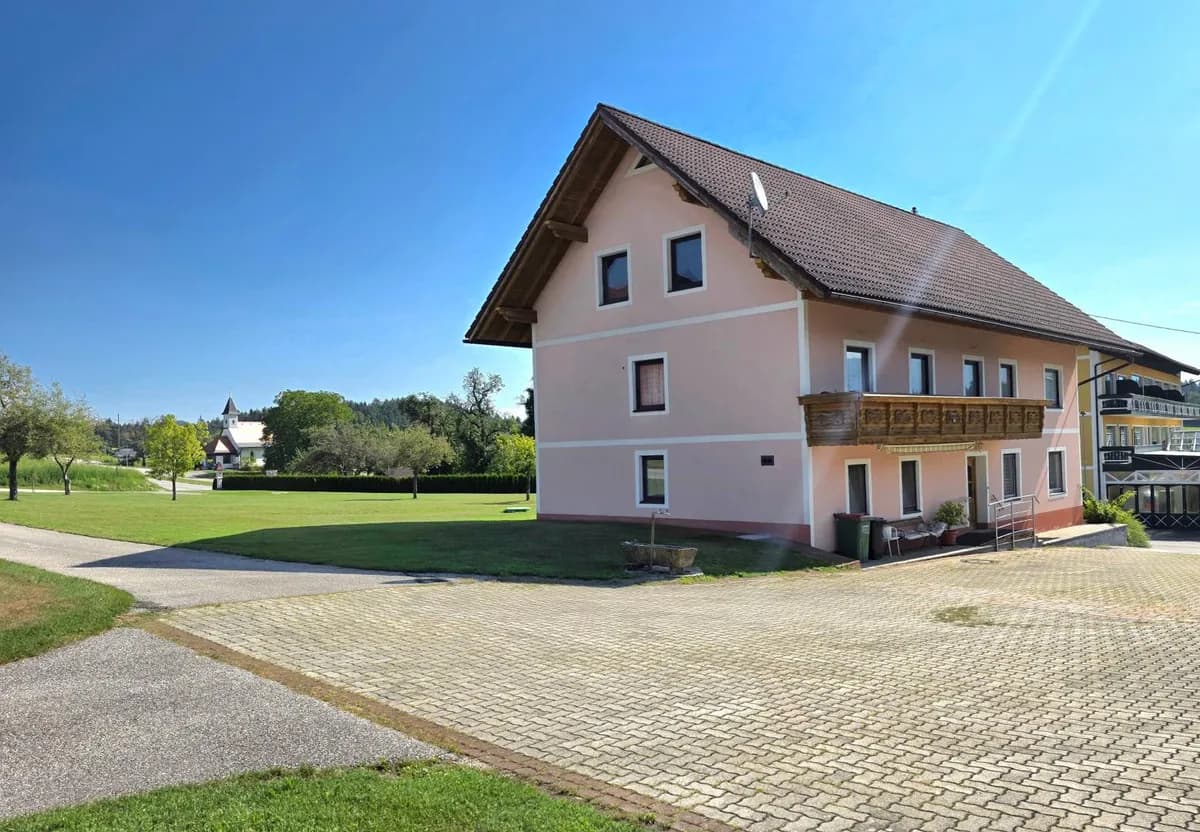 7-Zimmer-Gewerbeimmobilie kaufen in Völkermarkt – 260 m², € 310.000 – Bild 2 von 22