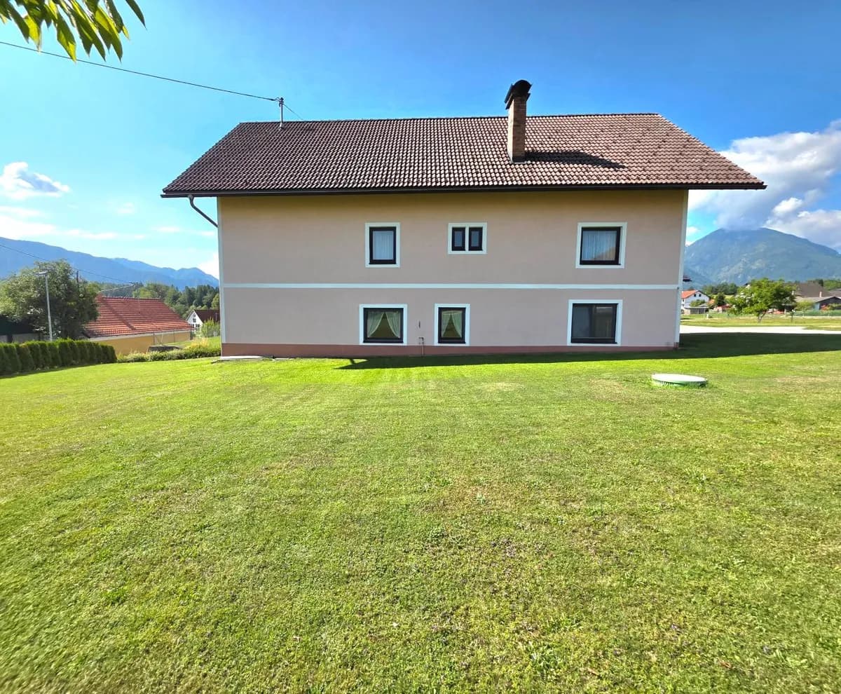 7-Zimmer-Gewerbeimmobilie kaufen in Völkermarkt – 260 m², € 310.000 – Bild 5 von 22