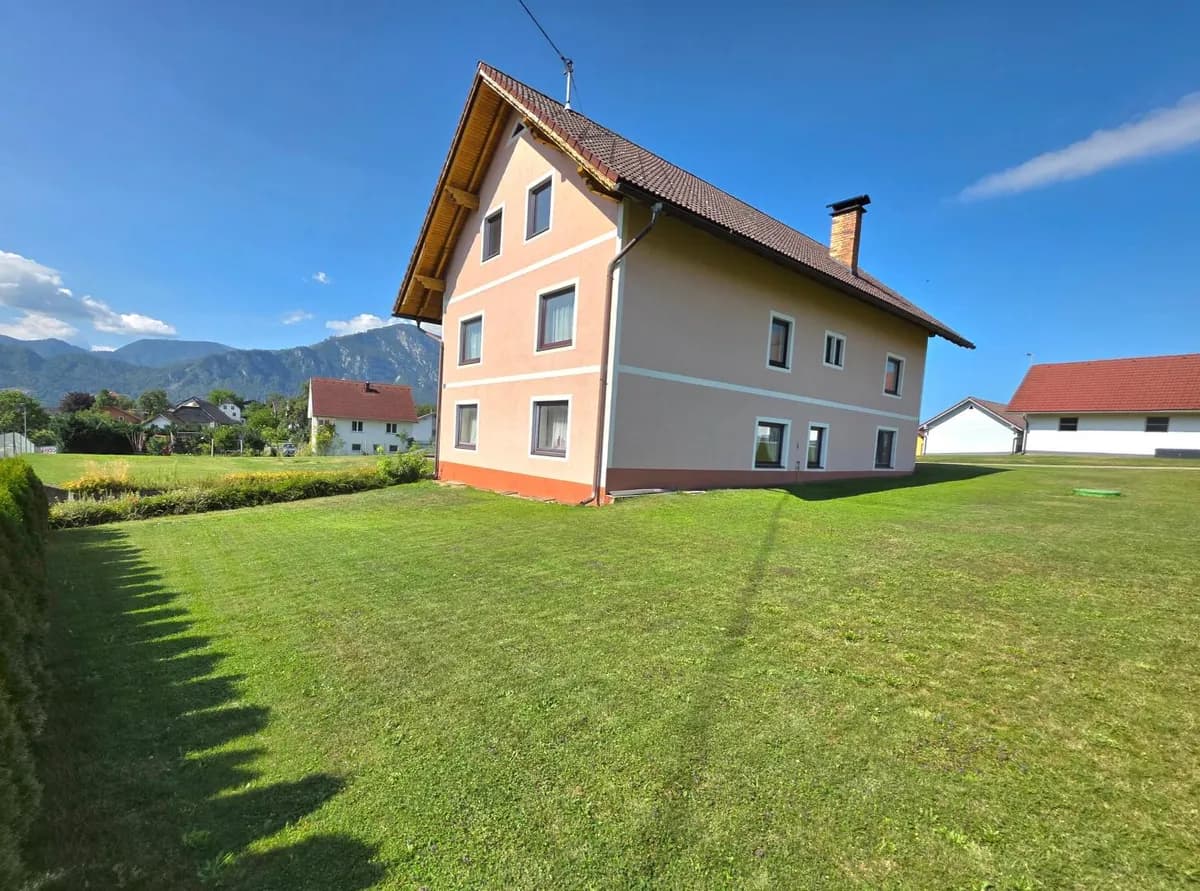 7-Zimmer-Gewerbeimmobilie kaufen in Völkermarkt – 260 m², € 310.000 – Bild 7 von 22