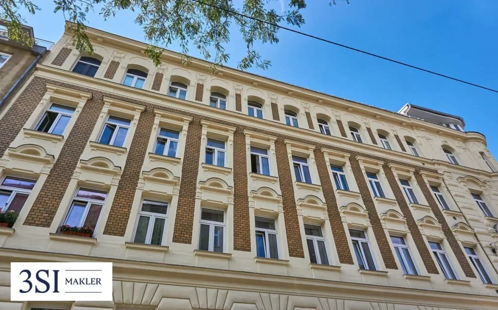 3-Zimmer-Wohnung kaufen in Wien – 81,79 m², € 395.000 – Bild 1 von 10
