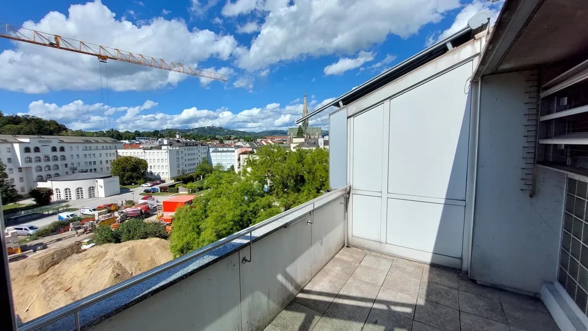 2-Zimmer-Wohnung mieten in Linz – 41,02 m², € 569 – Bild 2 von 19