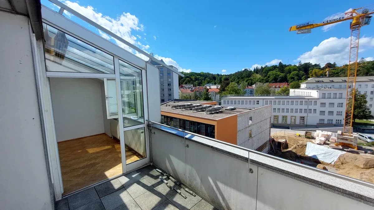 2-Zimmer-Wohnung mieten in Linz – 41,02 m², € 569 – Bild 3 von 19