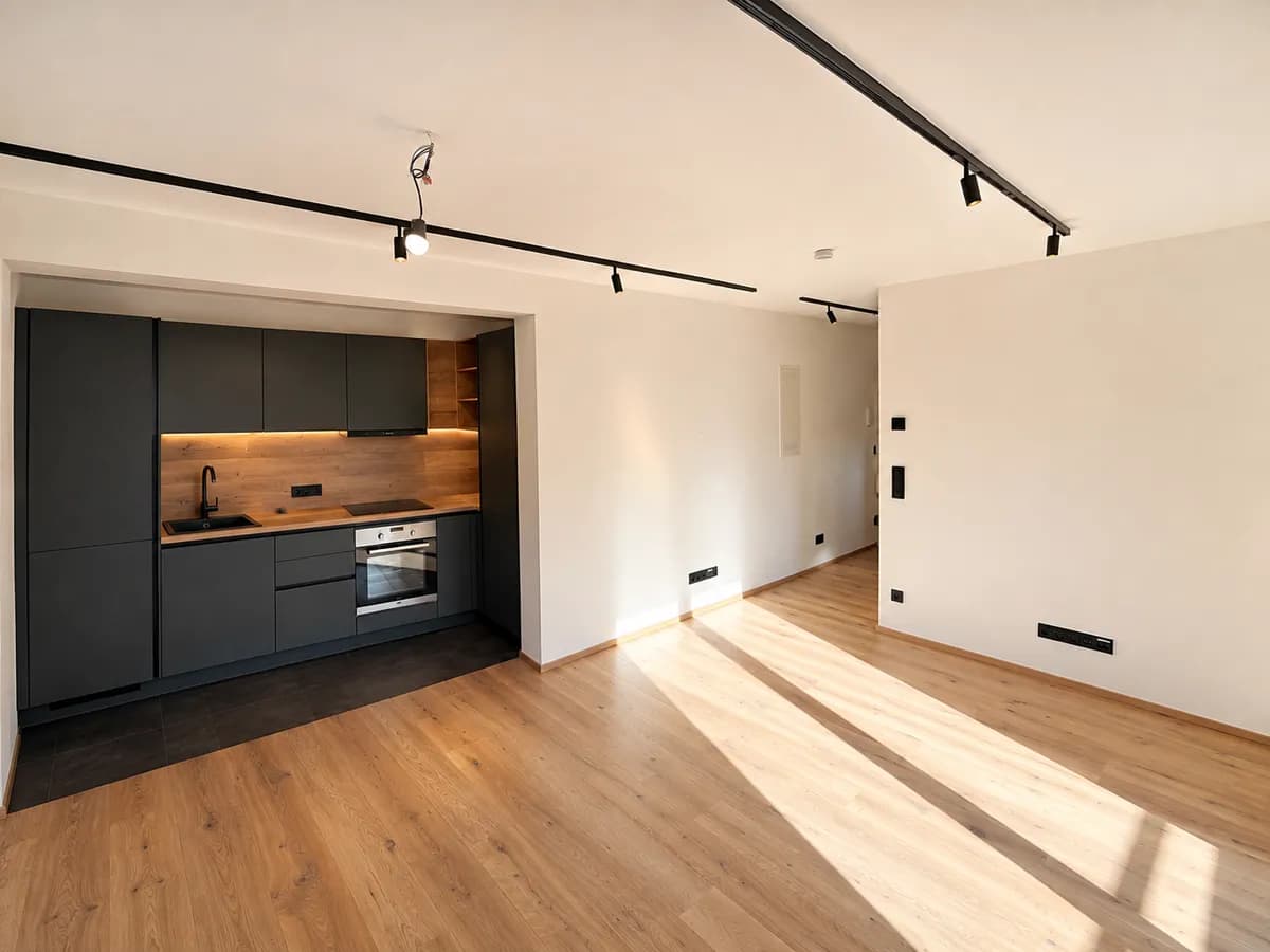 2-Zimmer-Wohnung mieten in Kitzbühel – 45 m², € 1.450