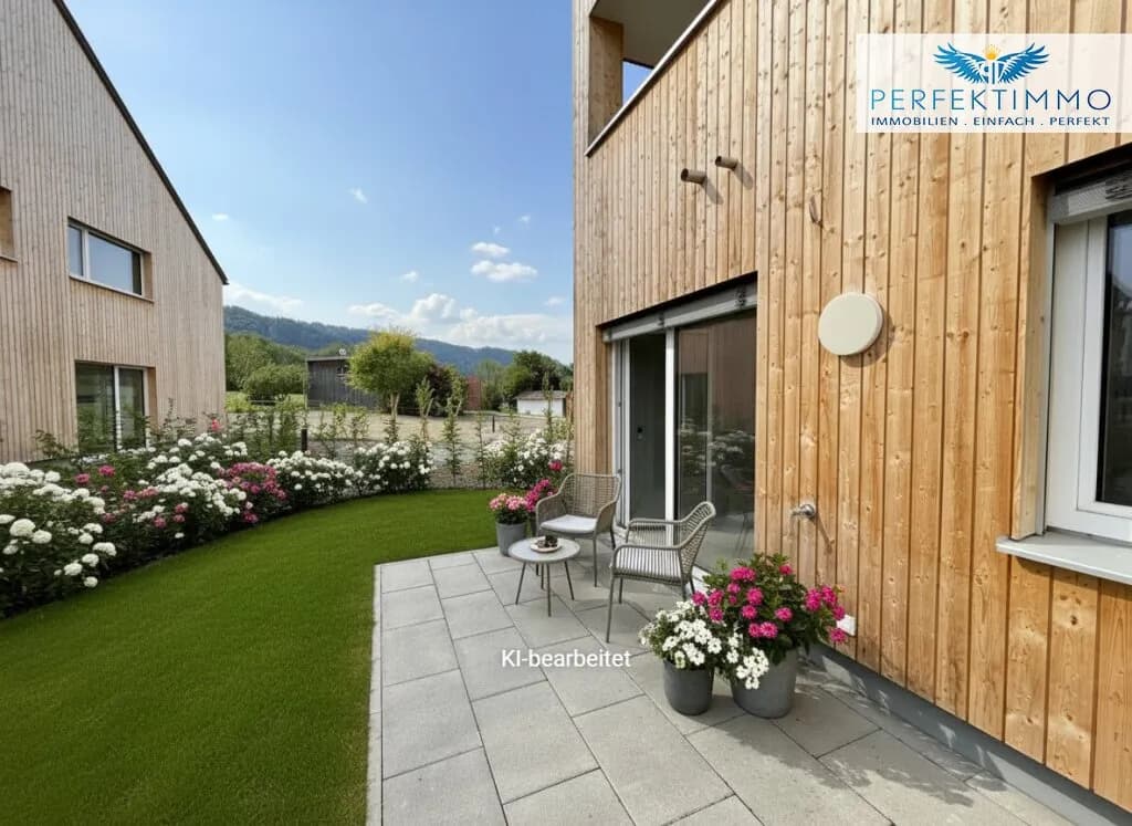 2-Zimmer-Wohnung kaufen in Bregenz – 55,86 m², € 397.000