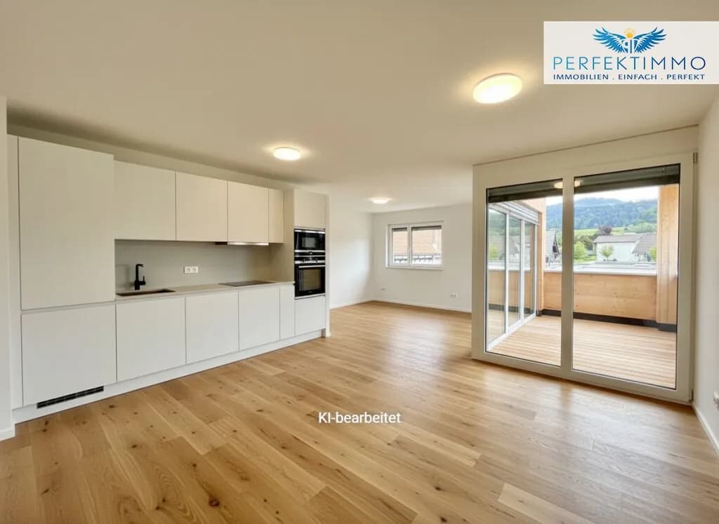 2-Zimmer-Wohnung kaufen in Bregenz – 68,08 m², € 494.000 – Bild 1 von 8