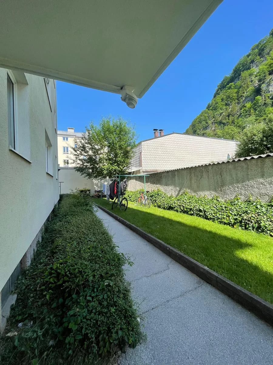 1-Zimmer-Wohnung kaufen in Salzburg Stadt – 34 m², € 210.000 – Bild 2 von 8