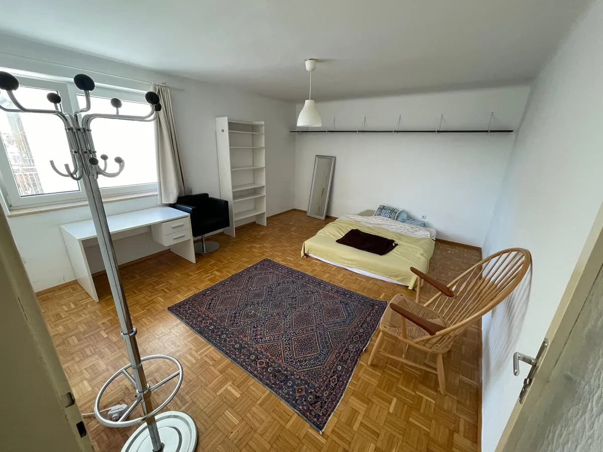 1-Zimmer-Wohnung kaufen in Salzburg Stadt – 34 m², € 210.000 – Bild 4 von 8