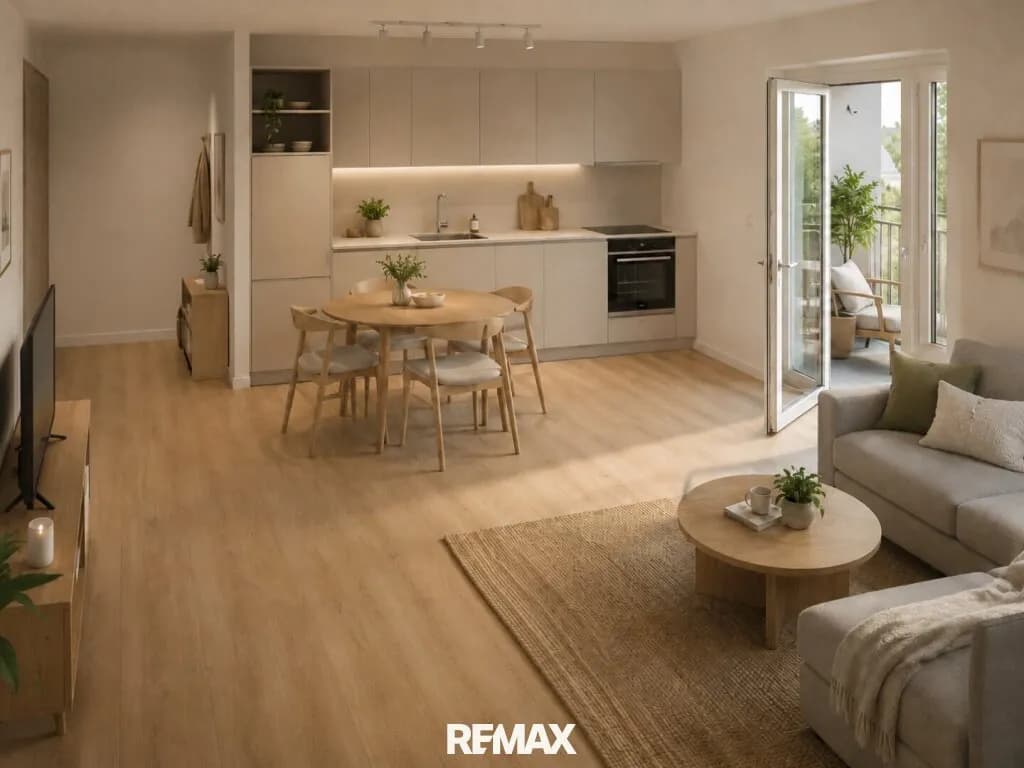 2-Zimmer-Wohnung kaufen in Wien – 39,48 m², € 329.500 – Bild 1 von 4