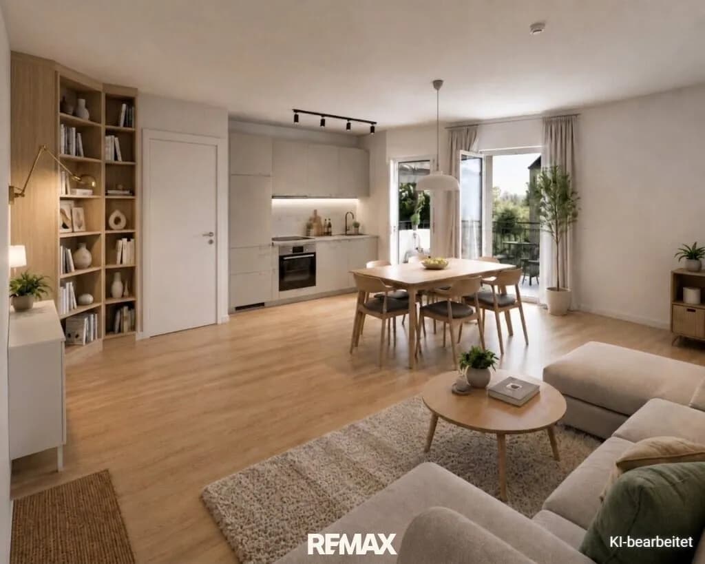 3-Zimmer-Wohnung kaufen in Wien – 60,38 m², € 489.500 – Bild 1 von 4