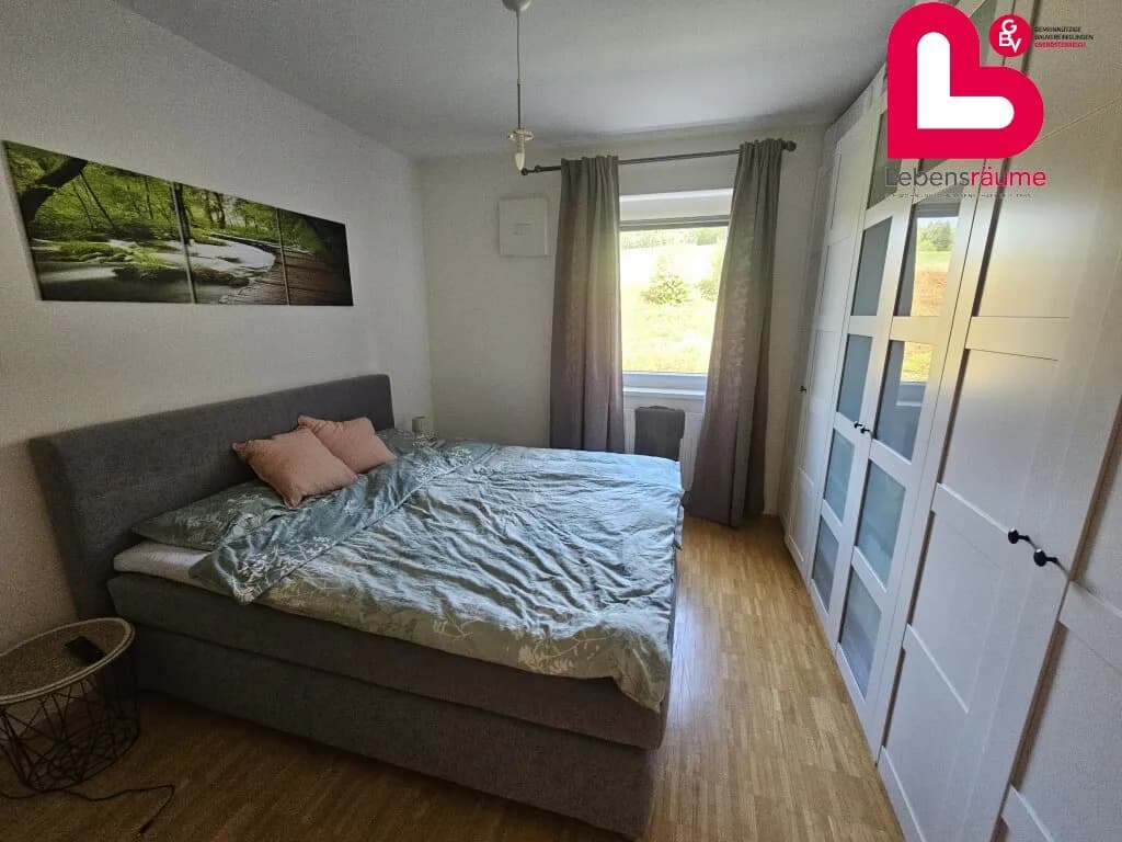 3-Zimmer-Wohnung mieten in Rohrbach – 82,33 m², € 776 – Bild 3 von 9