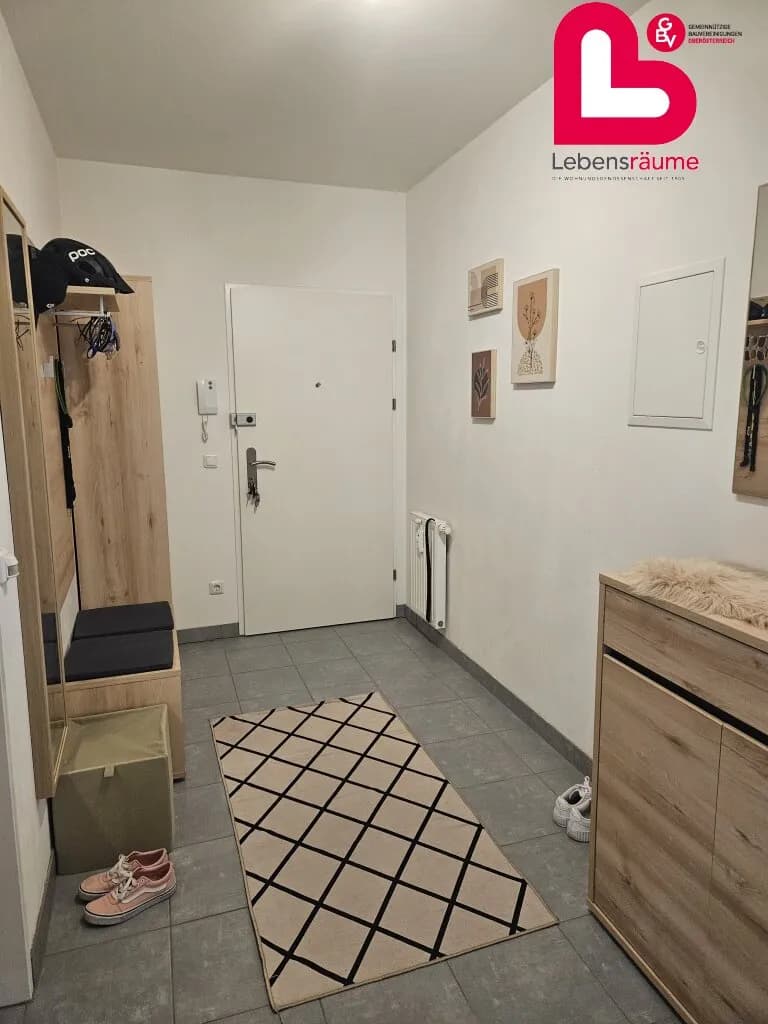 3-Zimmer-Wohnung mieten in Rohrbach – 82,33 m², € 776 – Bild 4 von 9