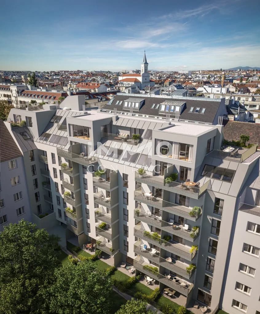 3-Zimmer-Wohnung kaufen in Wien – 68,17 m², € 528.500 – Bild 15 von 16
