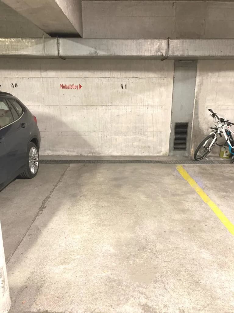 Immobilie mieten in Innsbruck – 13 m², € 115 – Bild 3 von 3