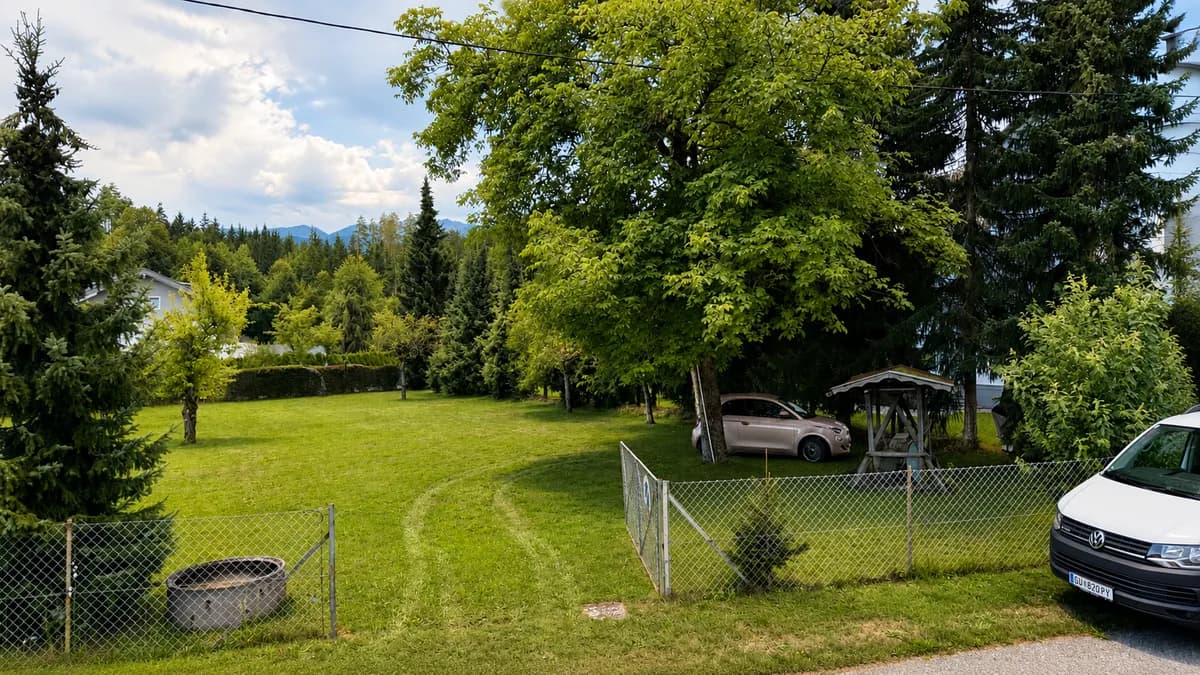 Grundstück kaufen in Villach Land – 1 264 m², € 249.000 – Bild 7 von 7