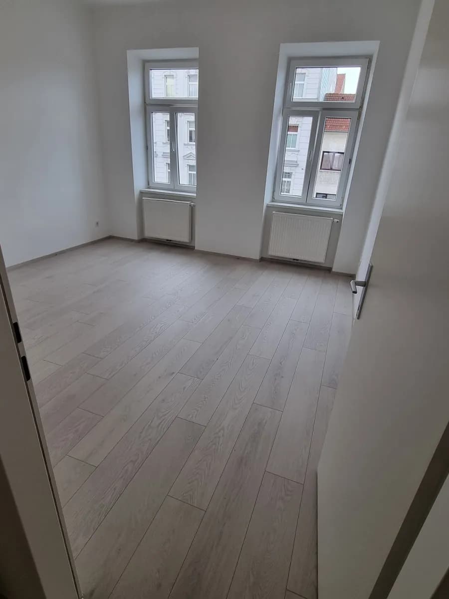 3-Zimmer-Wohnung mieten in Wien – 60 m², € 949 – Bild 3 von 9