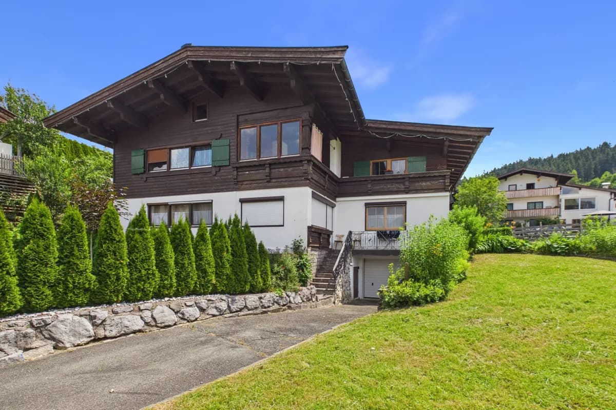 Gewerbeimmobilie kaufen in Kitzbühel – 300 m², € 1.840.000
