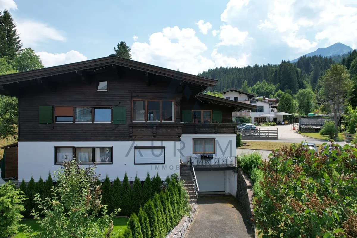 Gewerbeimmobilie kaufen in Kitzbühel – 300 m², € 1.840.000 – Bild 2 von 4