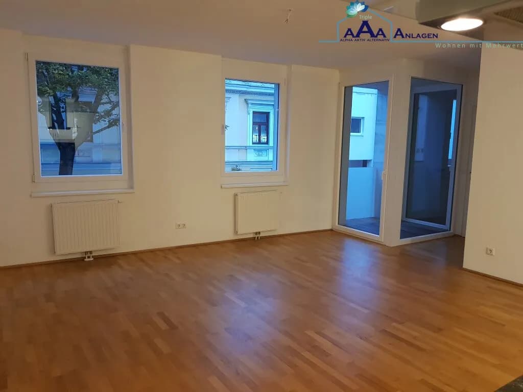 2-Zimmer-Wohnung mieten in Mistelbach – 62,28 m², € 875 – Bild 2 von 7