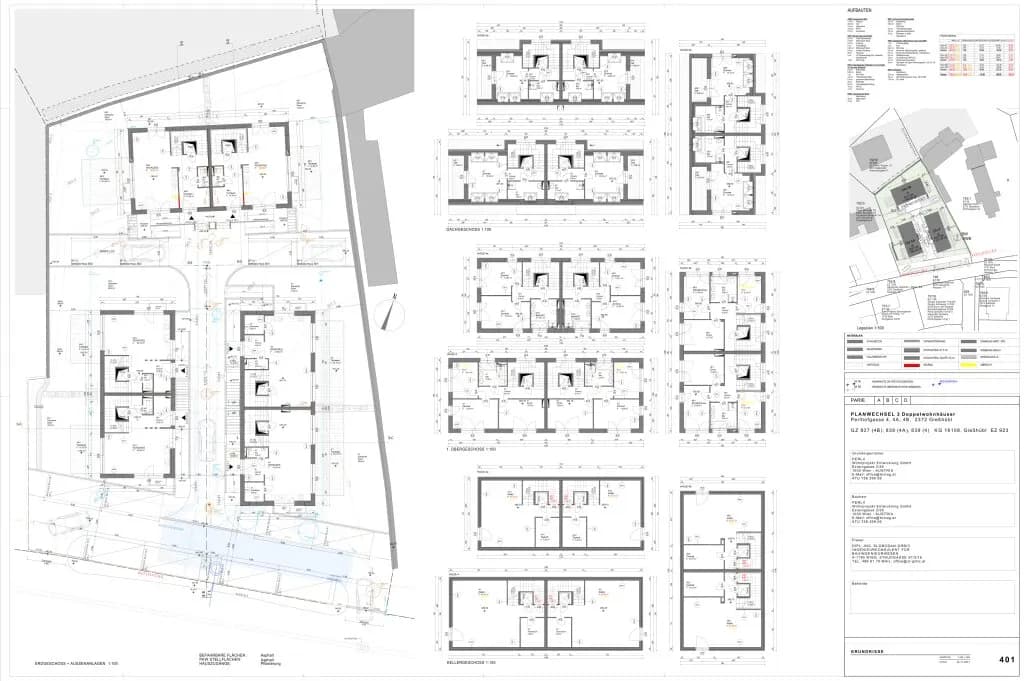 5-Zimmer-Haus kaufen in Mödling – 128,79 m², € 1.100.000 – Bild 27 von 28