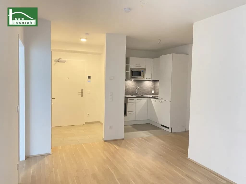 2-Zimmer-Wohnung mieten in Wien – 41,43 m², € 949 – Bild 2 von 19