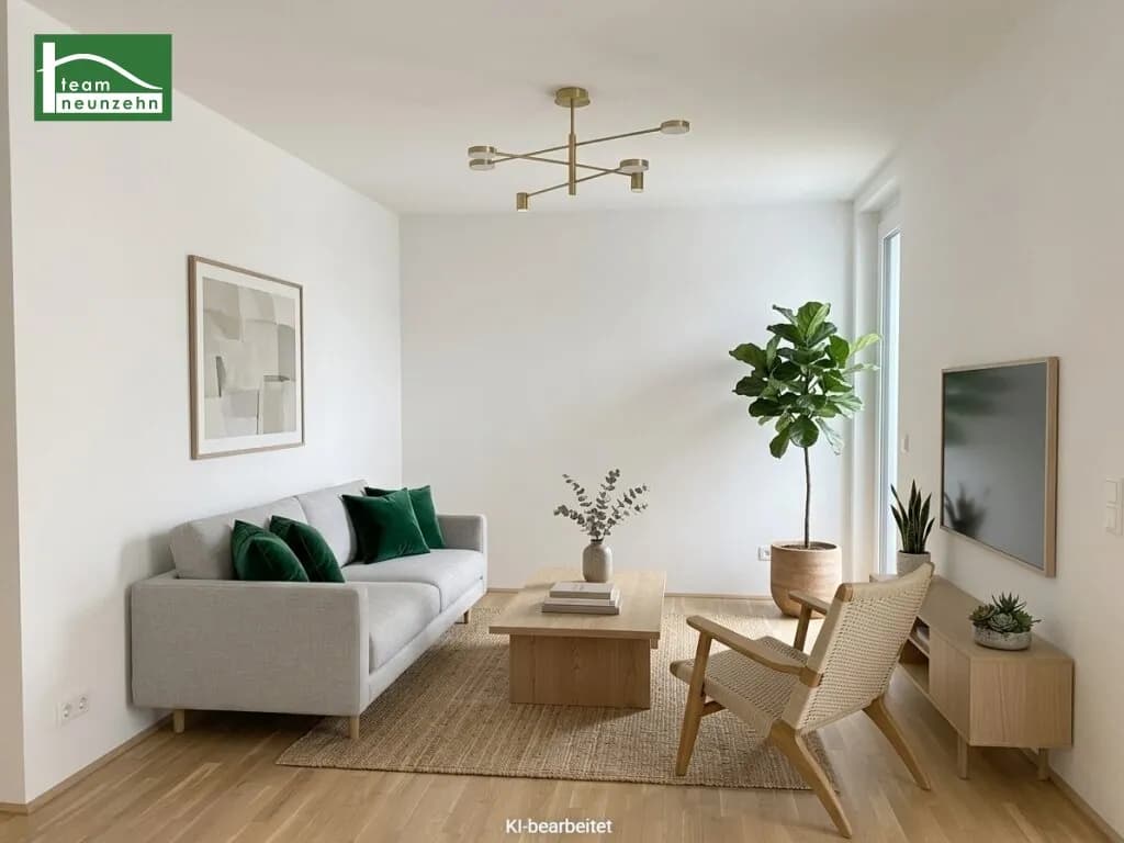 2-Zimmer-Wohnung mieten in Wien – 41,43 m², € 949 – Bild 12 von 19