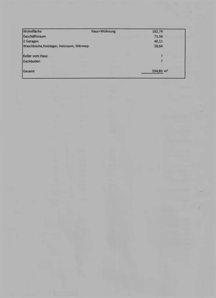 10-Zimmer-Gewerbeimmobilie kaufen in Schärding – 335 m², € 182.450 – Bild 8 von 10